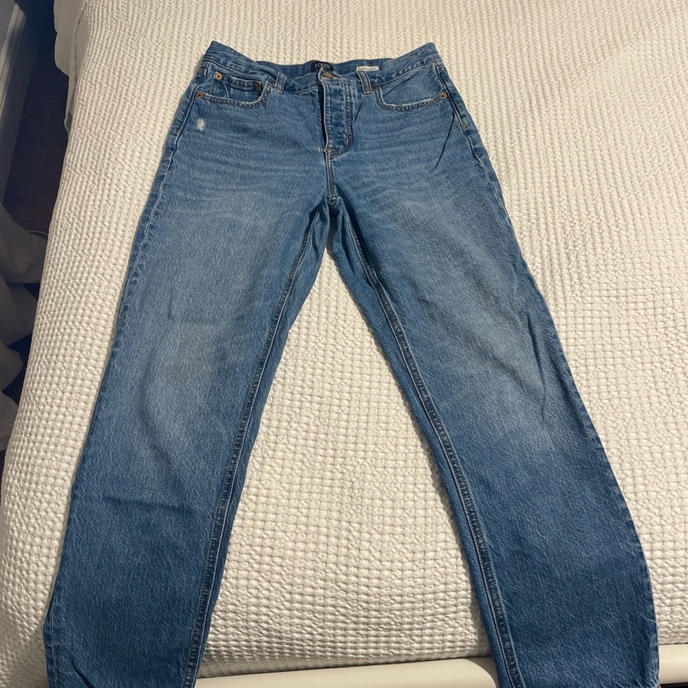 J. Crew Blue Women Jeans